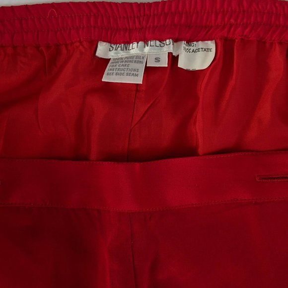 Vintage Stanley Nelson 100% Pure Silk 3 peace sett - Picture 11 of 11